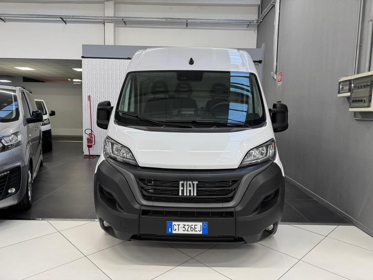 FIAT ducato 33 MH2 2.2 mjt3 120cv serie 9