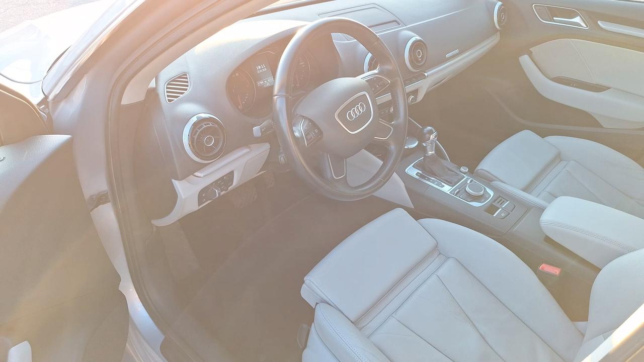 Audi A3 1.8 TFSI quattro S tronic Attraction