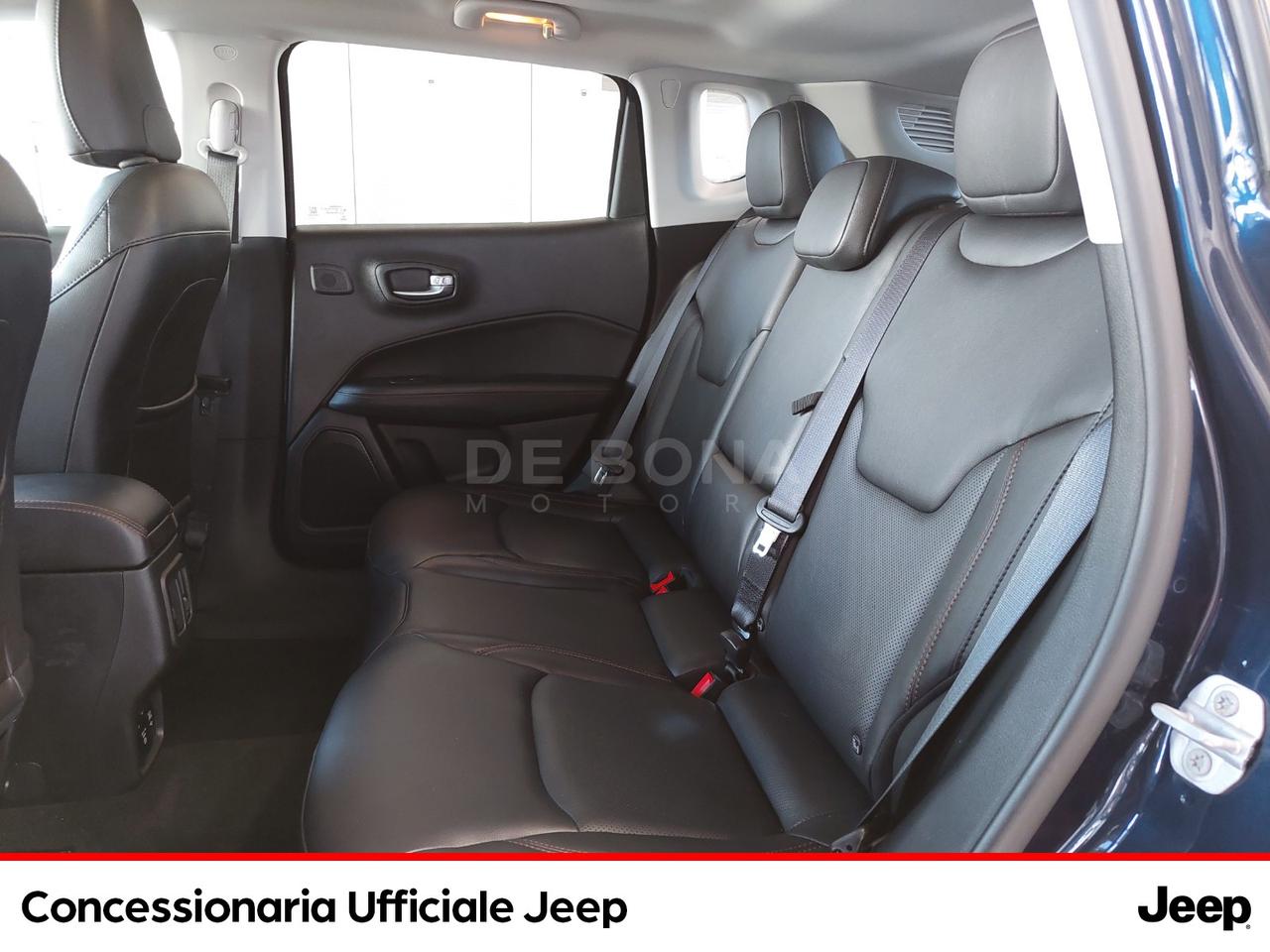 Jeep Compass 2.0 mjt limited 4wd 140cv auto