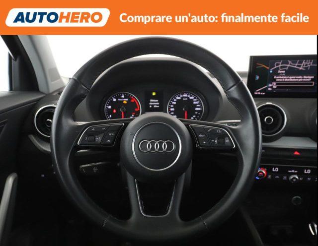 AUDI Q2 35 TDI quattro S tronic