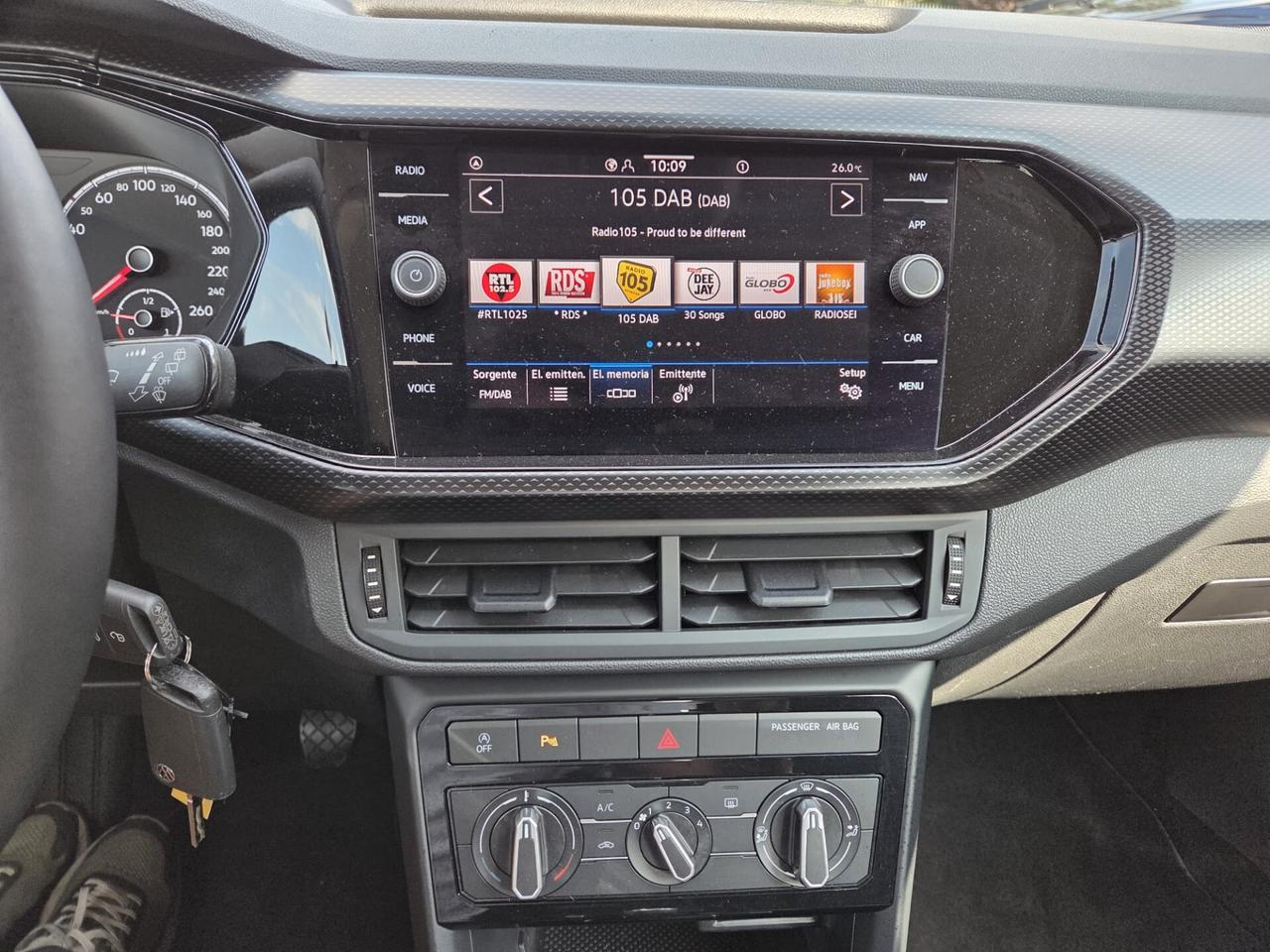 Volkswagen T-Cross 1.0 TSI Style BMT --NO VINCOLI-- *NEOPATENTATI*UNIPRO*