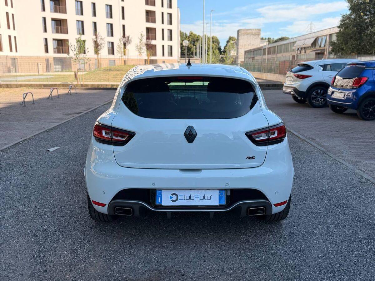 Renault Clio 1.6 tce energy RS 200cv edc