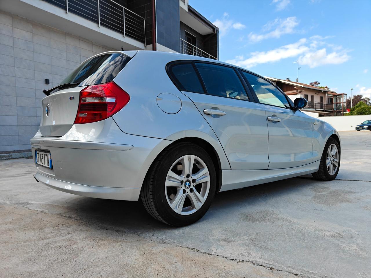 Bmw 116i uniproprietario