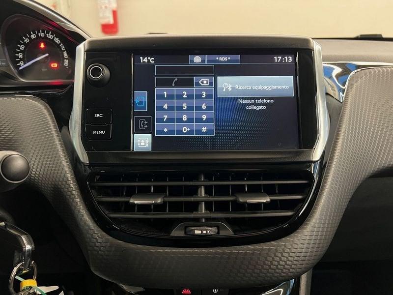Peugeot 208 1.6 BlueHDi 75cv Allure