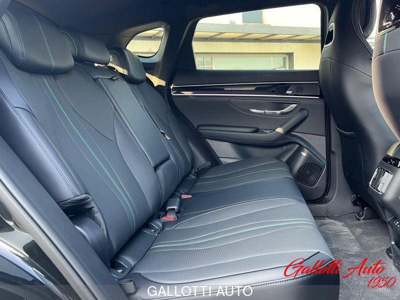 BYD Seal U DMi Seal U DM-i 1.5 218 CV PHEV Comfort