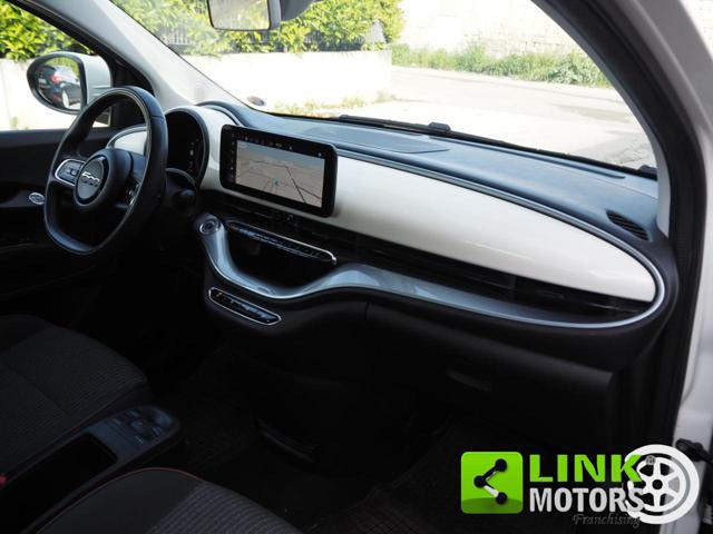 FIAT 500e 42 kWh Icon