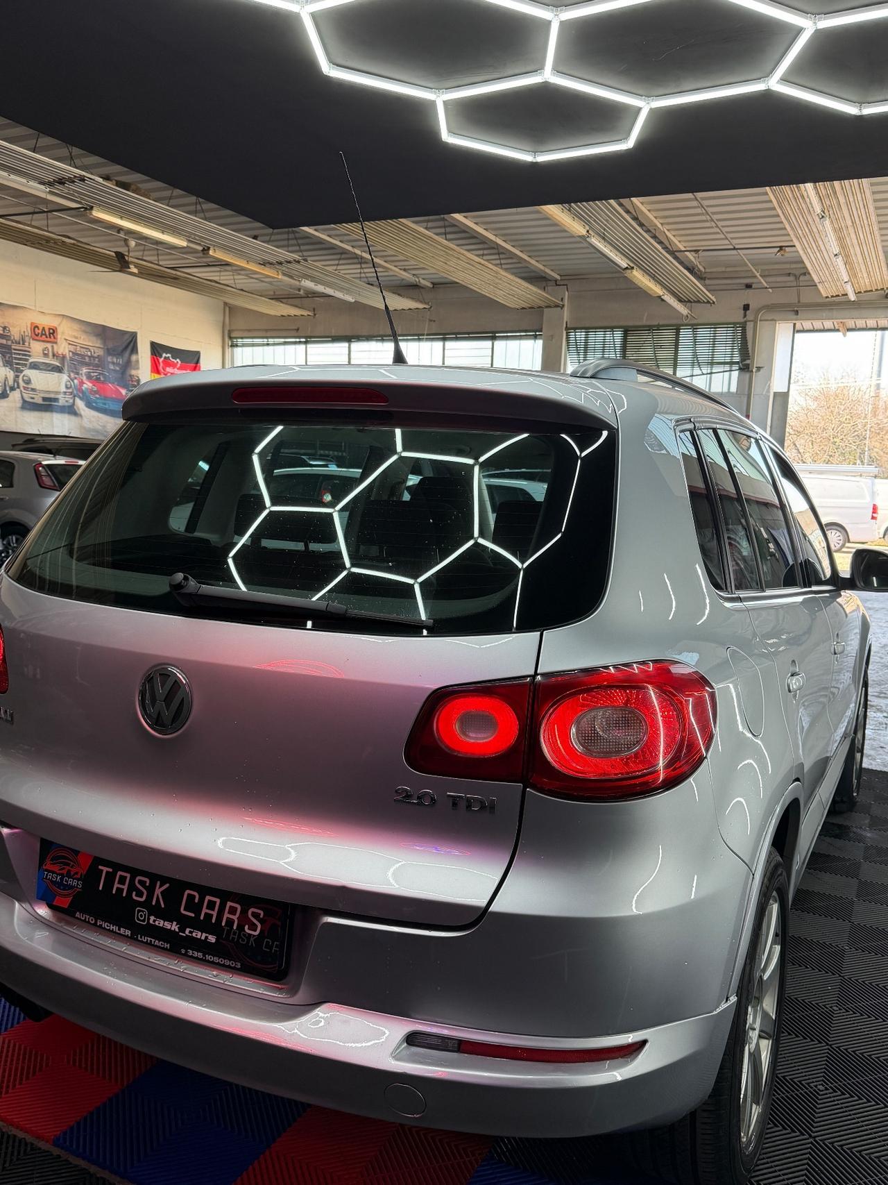 Volkswagen Tiguan 2.0 TDI DPF Trend & Fun BlueMotion Tech.