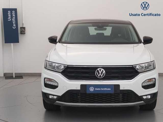 Volkswagen T-Roc 1.5 TSI ACT Style