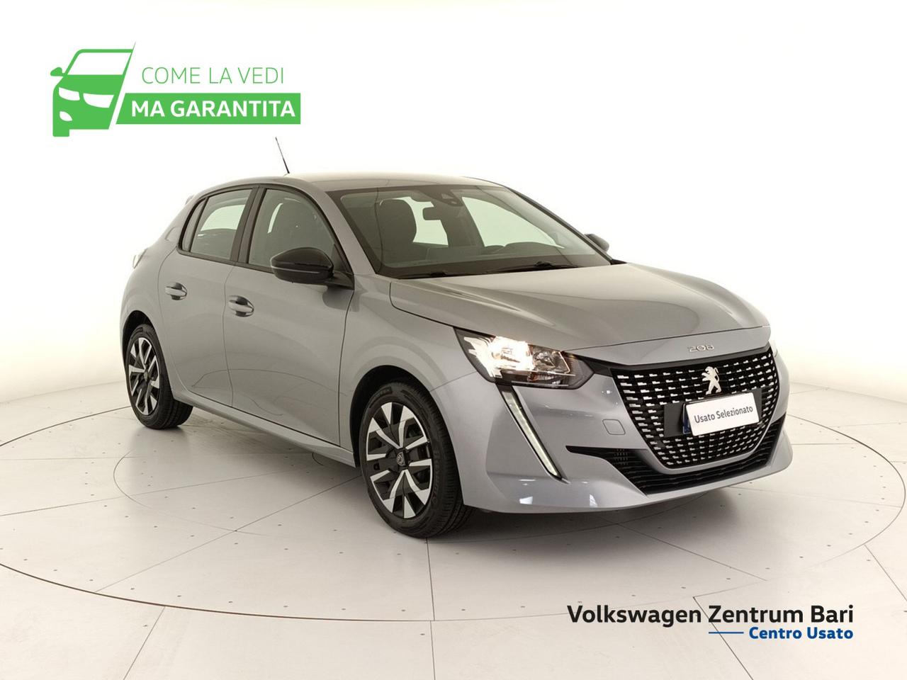 Peugeot 208 1.5 bluehdi active s&s 100cv