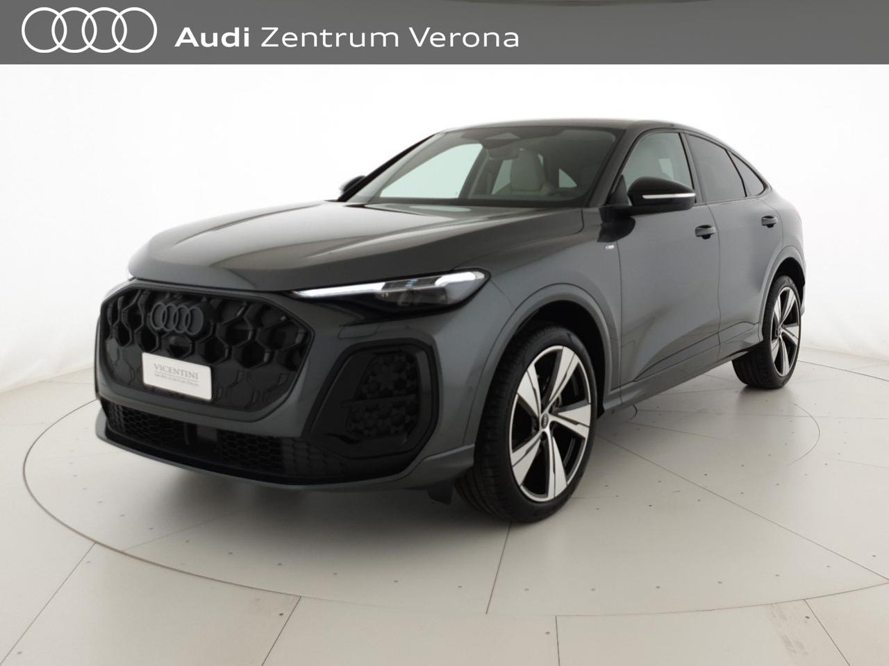 Sportback 2.0TFSI 204CV quattro Str S line Edition