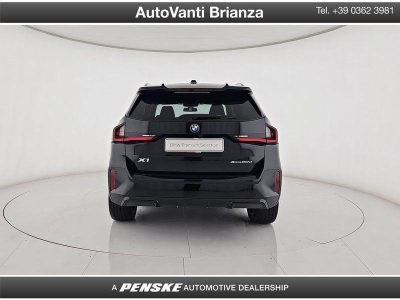 BMW X1 X1 xdrive20d mhev 48V MSport Pro