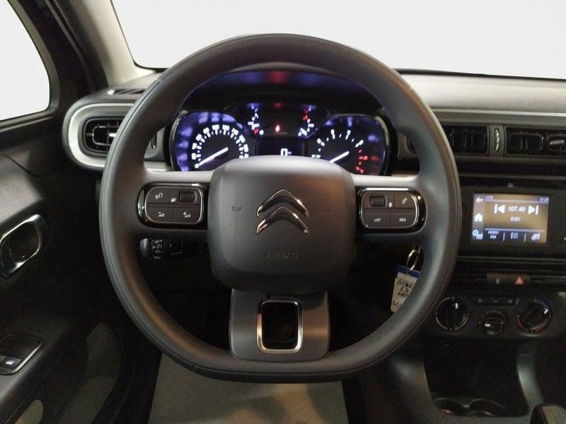 Citroën C3 1.2 puretech You! s&s 83cv