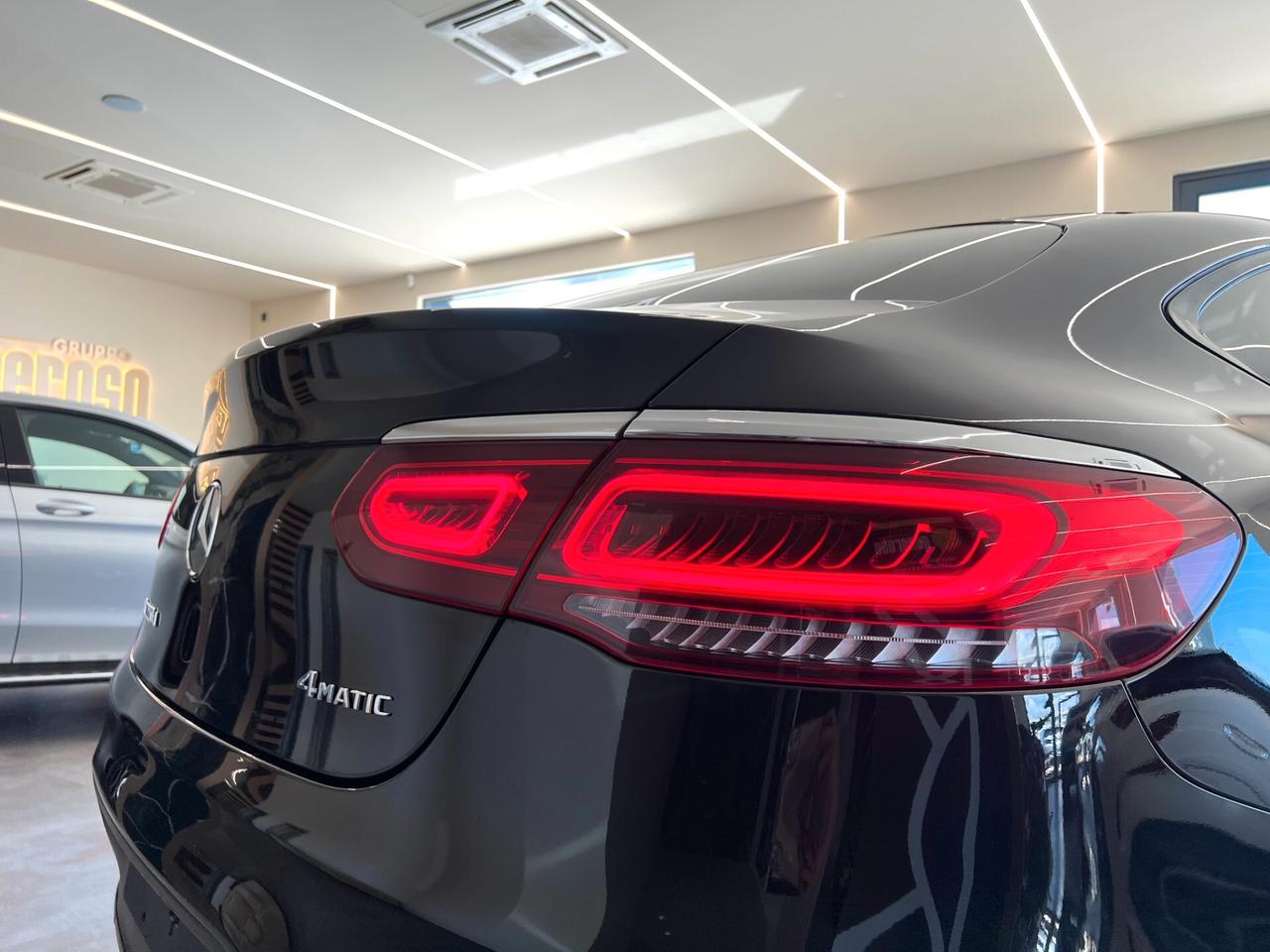 Mercedes-benz GLC 220 d 4Matic Coupé Premium Plus IVA ESPOSTA