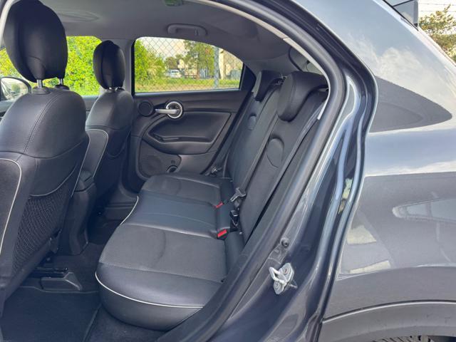 FIAT 500X 2.0 MultiJet 140 CV 4x4 Cross Plus
