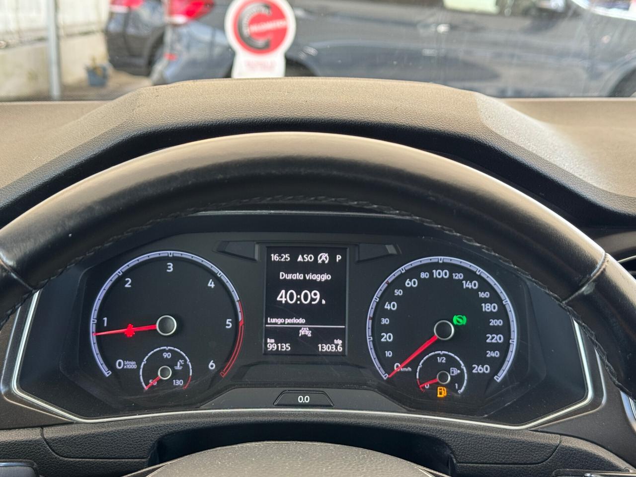 VOLKSWAGEN T-ROC 2.0 TDI SCR 150 CV DSG ADVANCED