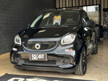 Smart ForFour 70 1.0 twinamic Passion
