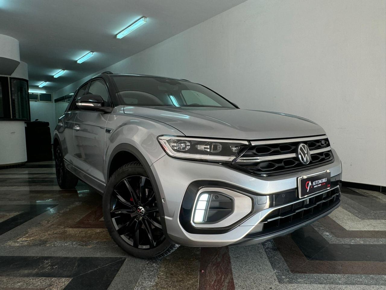 Volkswagen T-Roc 2.0 TDI SCR R-Line
