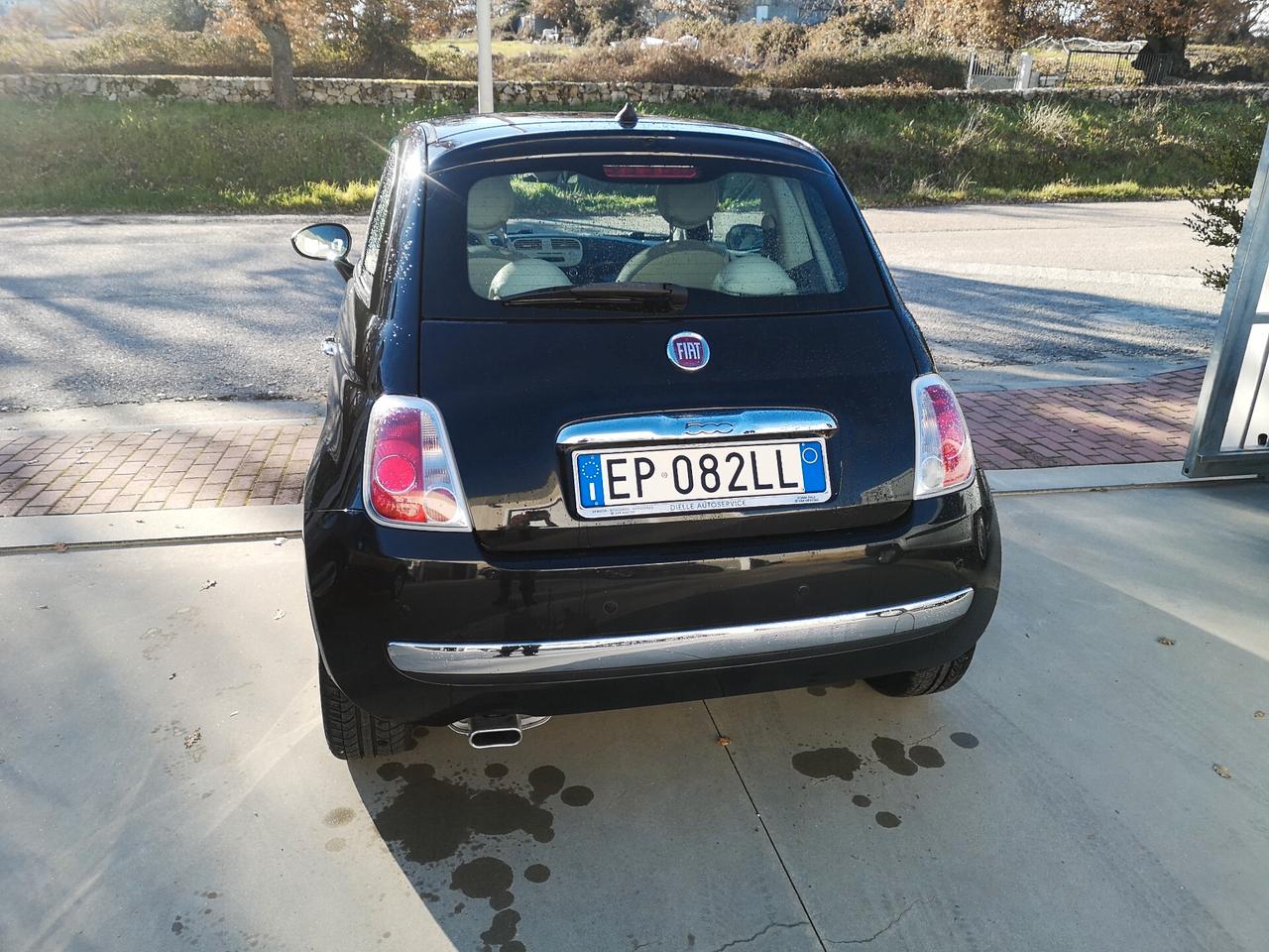 Fiat 500 1.3 Multijet 16V 95 CV Lounge