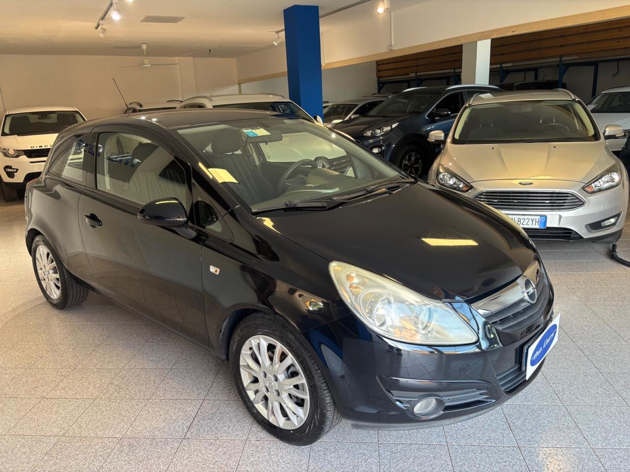 Opel Corsa 1.2 3 porte Easytronic Enjoy