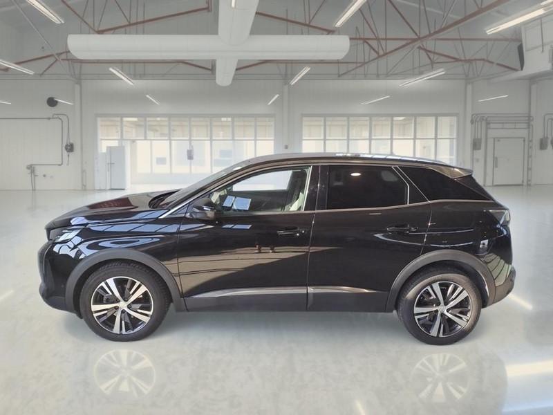 PEUGEOT 3008 BLUEHDI 130 EAT8 SES ALLURE PACK AUTO SUV