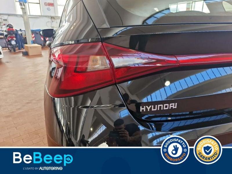 Hyundai i20 1.2 GPL CONNECTLINE MT