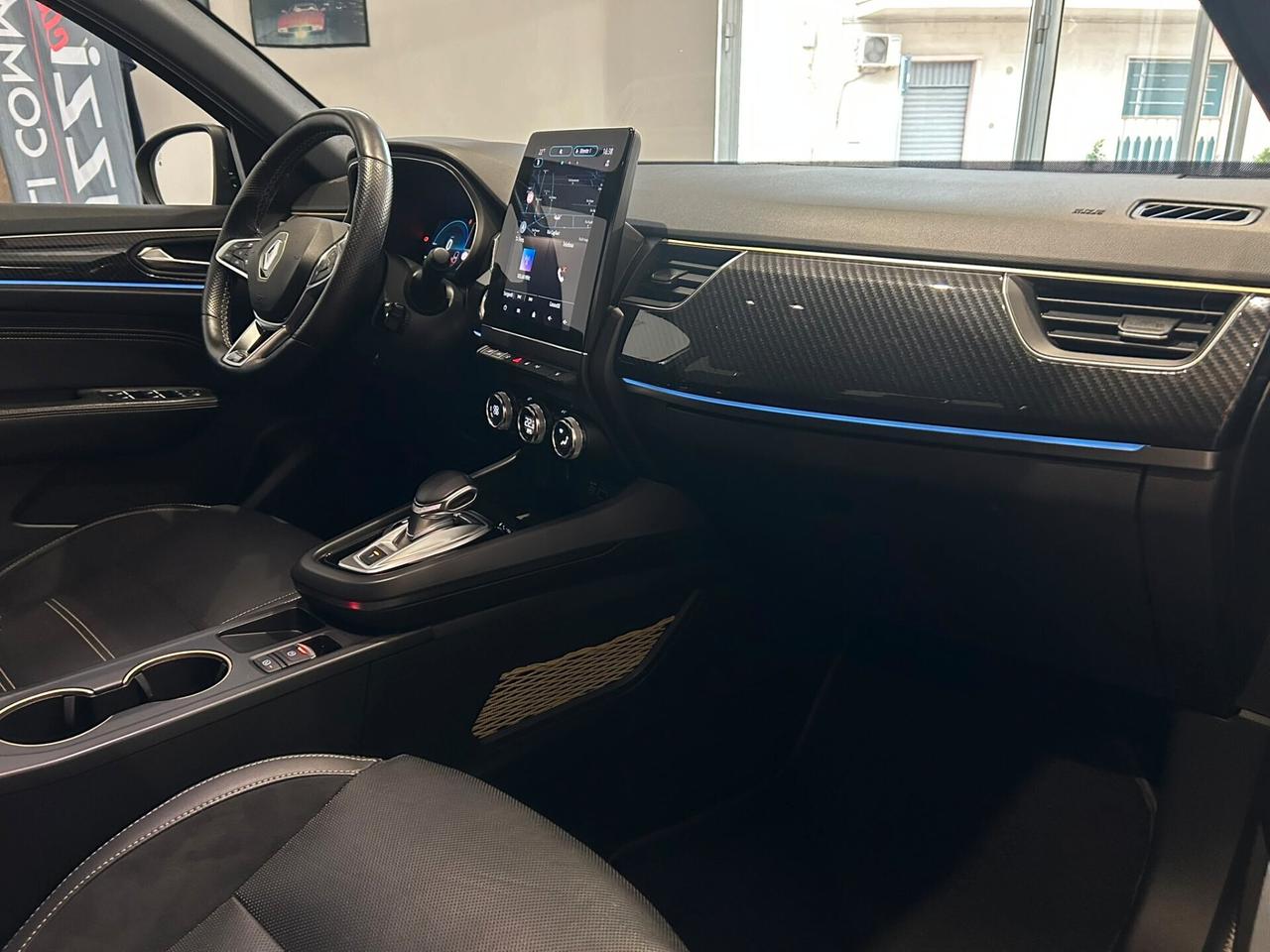 Renault Arkana Full Hybrid E-Tech 145 CV Engineered Fast Track