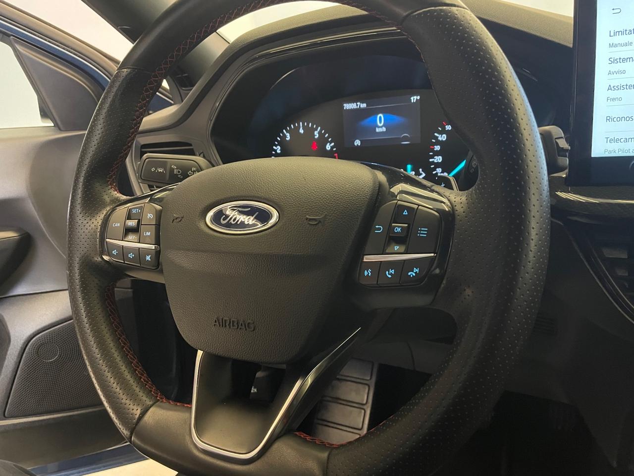 Ford Focus 1.0 EcoBoost Hybrid 125 CV Powershift SW ST-Line