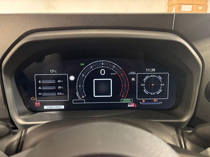 Toyota Yaris Yaris 1.6 Turbo 3 porte GR Yaris Aero Performance