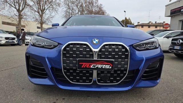 BMW 420 d 48V Msport PERMUTE