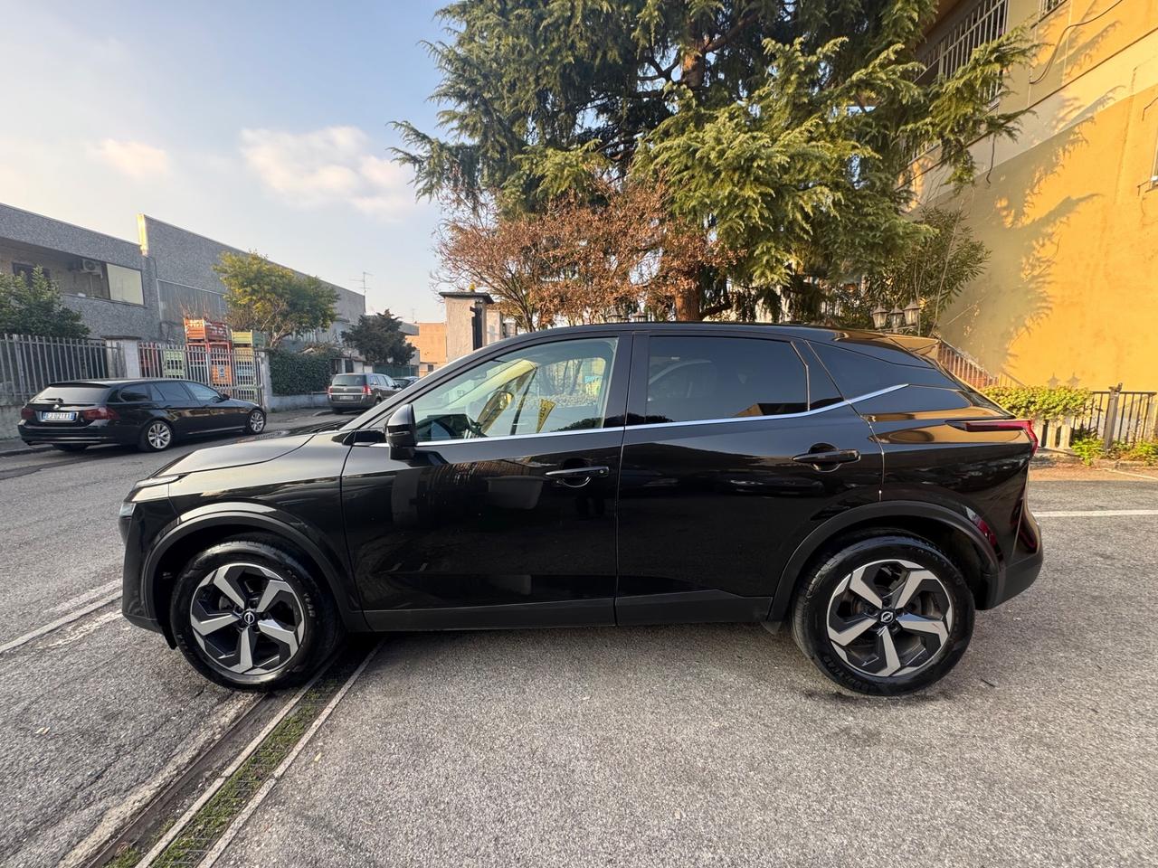 Nissan Qashqai MHEV 158 CV Xtronic Tekna