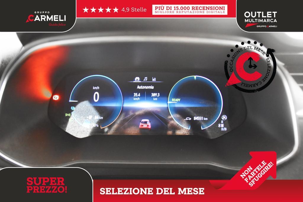 Renault Zoe Life R110 Flex e-shifter