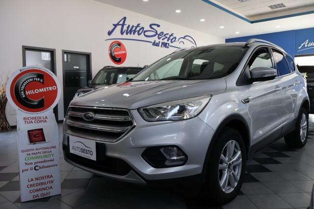 Ford Kuga 2.0 tdci Business s&s 2wd 120cv powershift my19.25