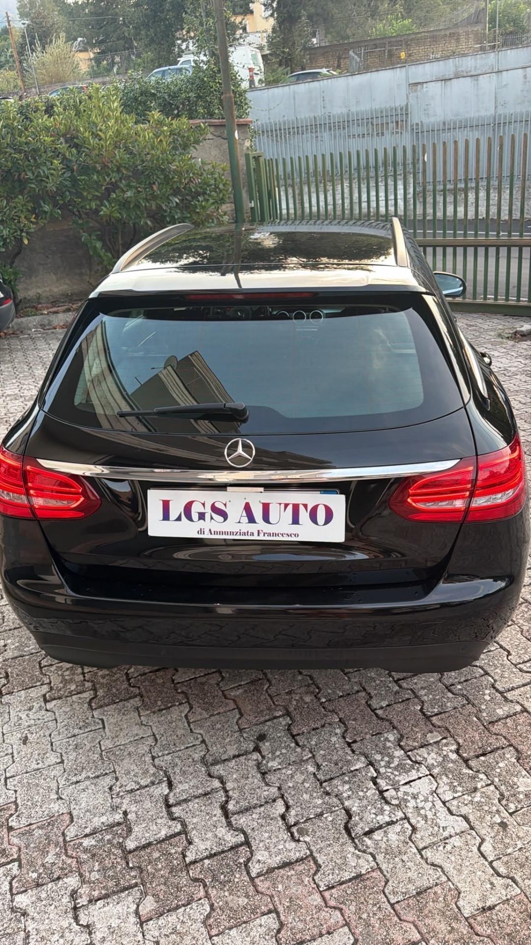 Mercedes-benz C 180 d S.W. Premium