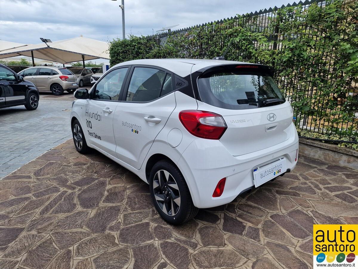 HYUNDAI I10 1.0 CONNECTLINE MY25