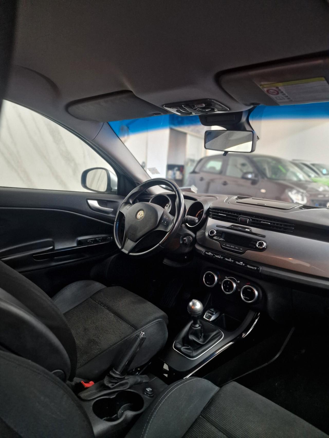 Alfa Romeo Giulietta 1.6 JTDm-2 105 CV Progression
