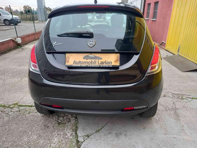 LANCIA Ypsilon 0.9 85 CV 5 porte Metano Ecochic Gold NEOPATENTAT