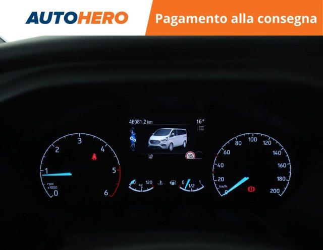 FORD Tourneo Custom 320 2.0 EcoBlue 150CV PC Titanium
