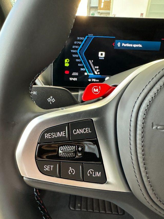 BMW M3 M3 - 20" - Camera 360 - Carplay - Pelle totale-IVA