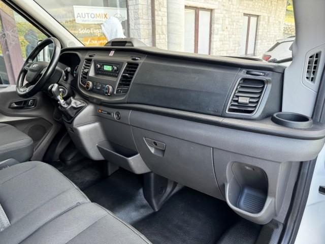 Ford Transit 350 2.0 Tdci 170cv L3 H3 E6
