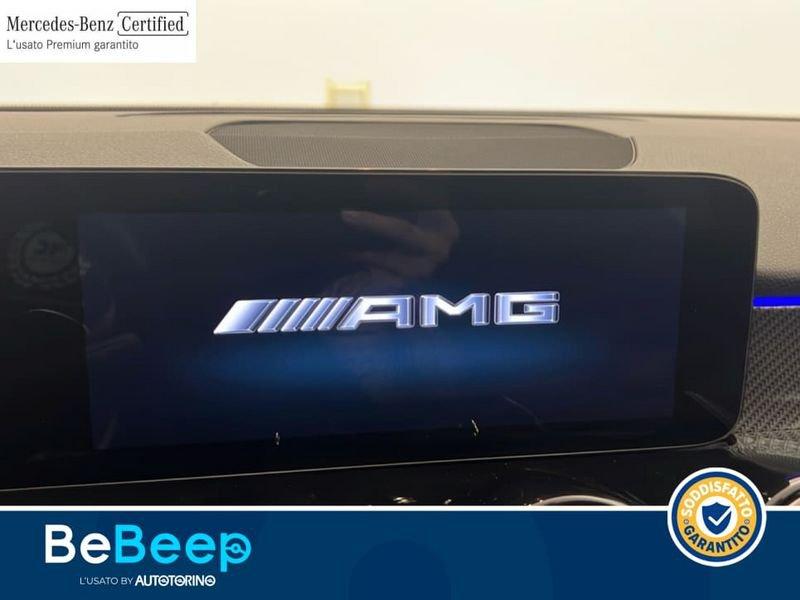 Mercedes-Benz GLB Classe AMG 35 4MATIC AUTO 7P.TI