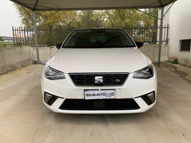 SEAT Ibiza 1.0 EcoTSI 95 CV FR 5 porte PRONTA CONS. OK NEOP