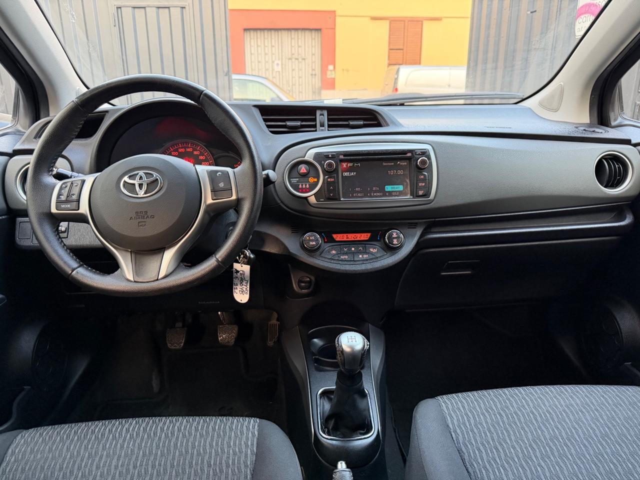 Toyota Yaris 1.0 Neopatentati Euro 5