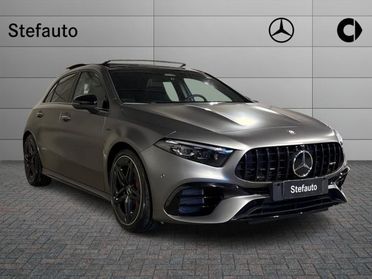 MERCEDES-BENZ A 45 AMG S 4Matic+ AMG Line Premium Plus