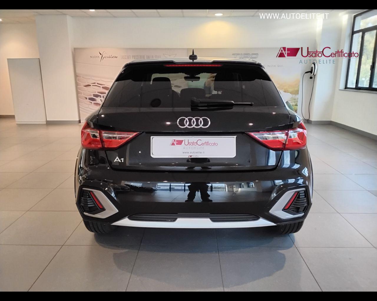 AUDI A1 allstreet 25 TFSI Business