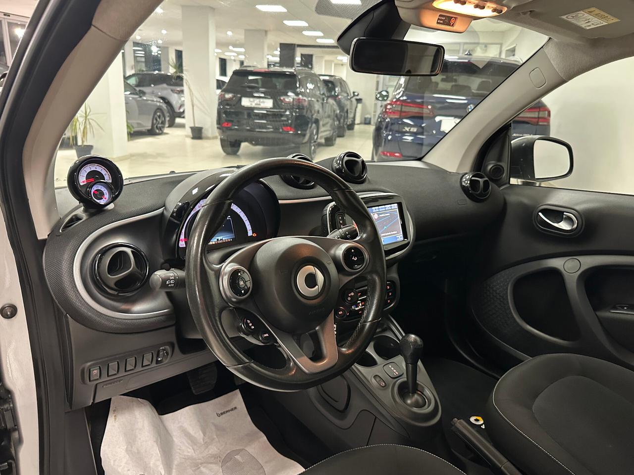 Smart ForTwo 70 1.0 twinamic Passion - 2017
