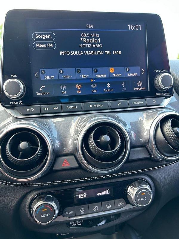 Nissan Juke 1.0 dig-t N-Connecta 114cv