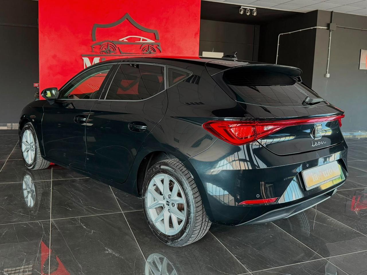 Seat Leon 2.0 TDI 150 CV DSG FR
