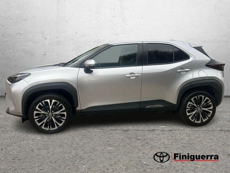 Toyota Yaris Cross Yaris Cross 1.5 Hybrid 5p. E-CVT AWD-i Lounge