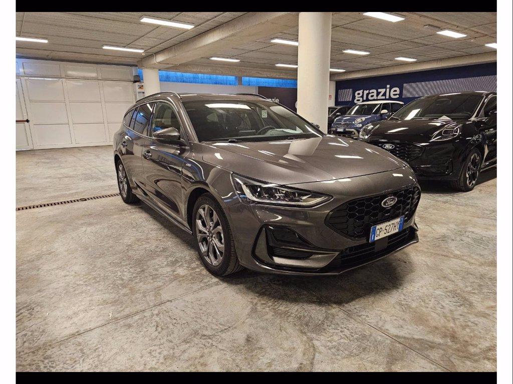 FORD Focus sw 1.0t ecoboost h st-line 125cv del 2023