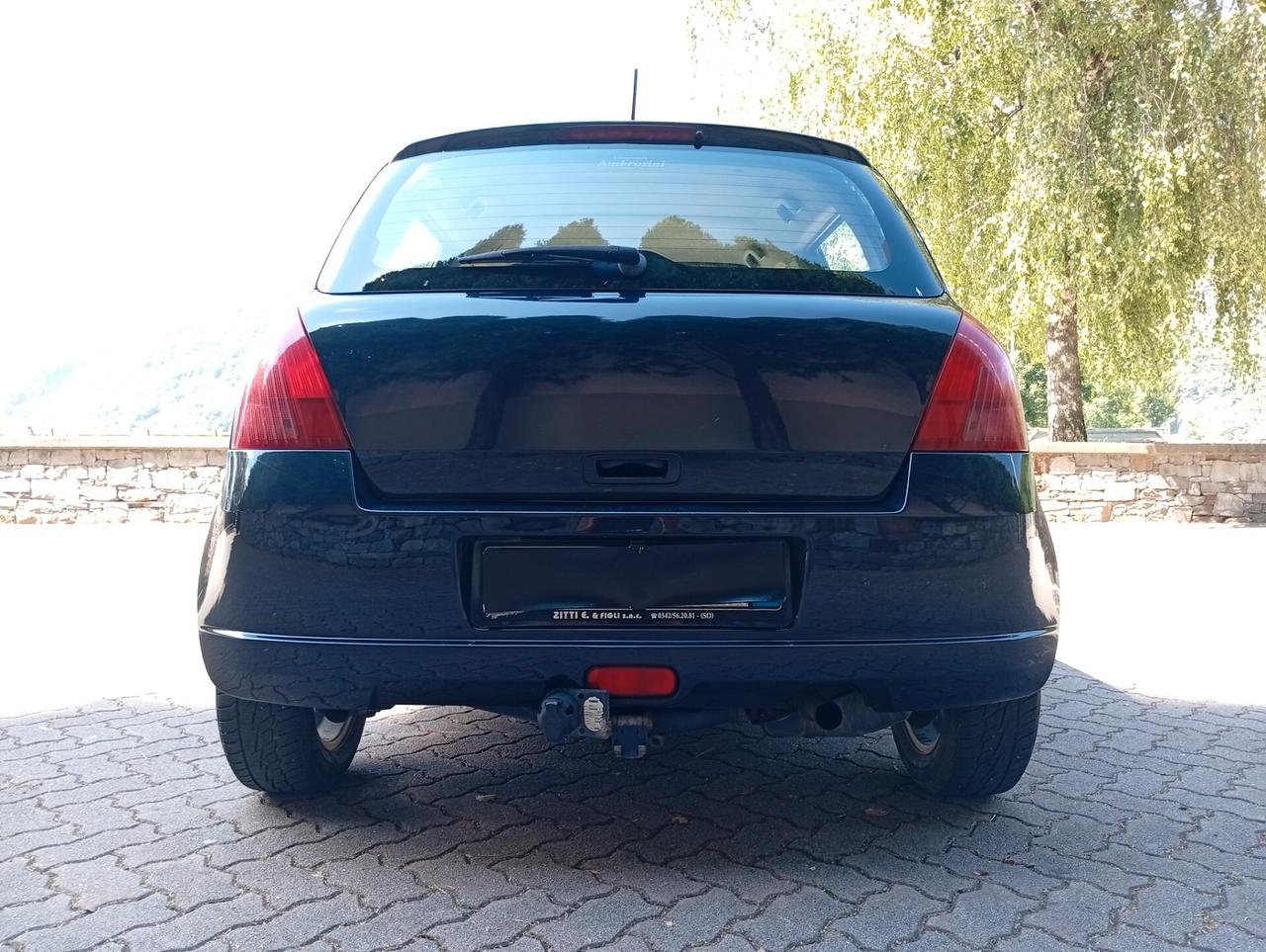 Suzuki Swift 1.3 4x4 5p. GL
